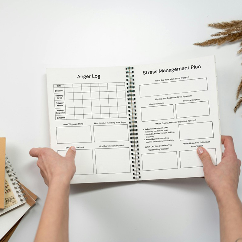 Health Wellness Journal - 새로운 정신 건강 저널, 정신 건강