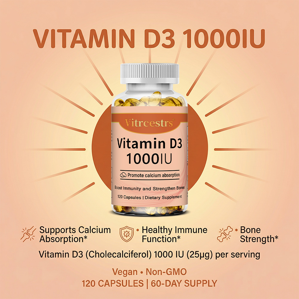 비타민 D3 1000 IU 캡슐, 뼈, 치아, 근육,  - Health Wellness Vitamins 리뷰 및 가격
