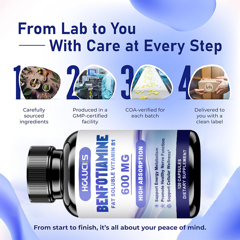 벤포티아민 캡슐은 지용성 비타민 B1이 함유되어 있어  - Health Wellness Vitamins 리뷰 및 가격