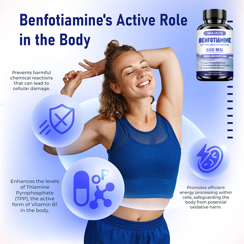 벤포티아민 캡슐은 지용성 비타민 B1이 함유되어 있어  - Health Wellness Vitamins 리뷰 및 가격