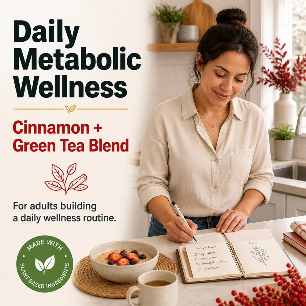 글루코 캡슐 – 흡수율 극대화, 눈 건강 지원, 일상적 - Health Wellness Vitamins 리뷰 및 가격