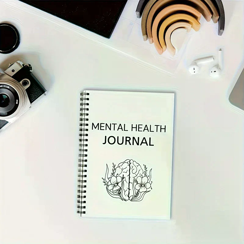 정신 건강 일기, 정신 건강 플래너, 웰니스 워크북,  - Health Wellness Journal 리뷰 및 가격