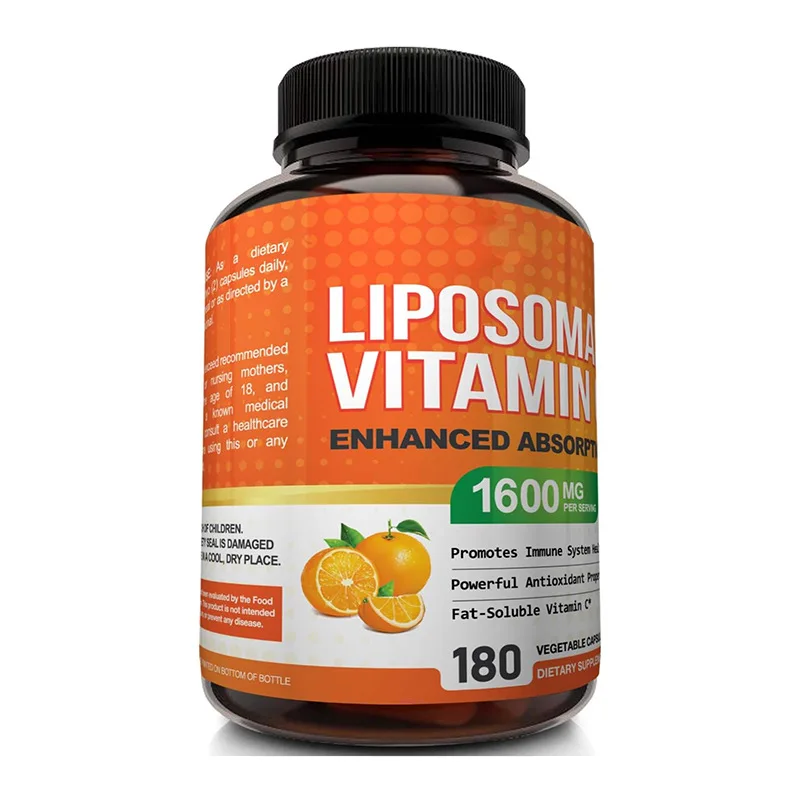 리포좀 비타민 C로 정서적 건강 및 뼈 건강 지원, 심 - Health Wellness Vitamins 리뷰 및 가격